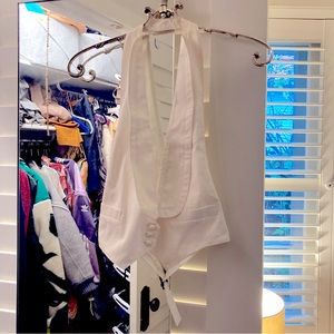 🦴 rag & bone Vest